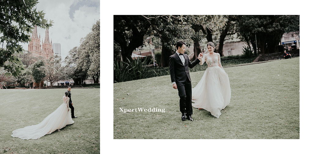 XPERT WEDDING 悉尼唐人新娘婚纱摄影 0233a Xpert Wedding悉尼唐人新娘婚纱摄影