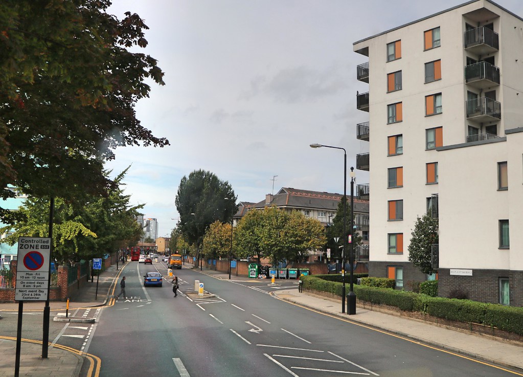 Flickriver Photoset 'Plaistow' by Waterford_Man