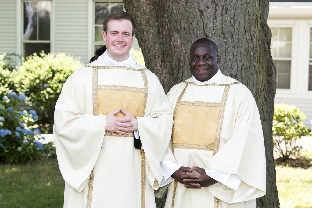 Transitional Diaconate St. Augustine Cathedral Flickr