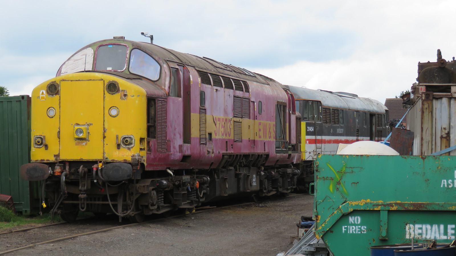 Leeming Bar Station 20.06.2020 Flickr