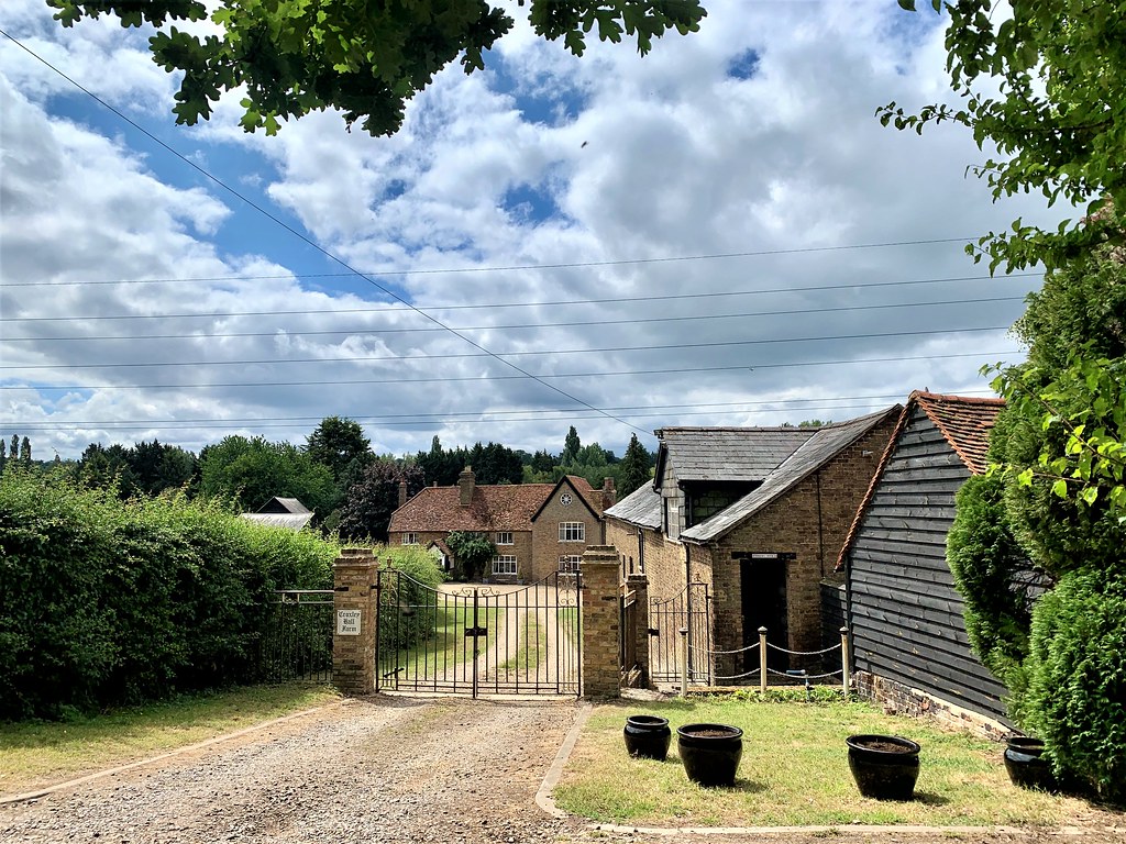 Croxley Great Barn, Rickmansworth Croxley Green, Herts. … Flickr