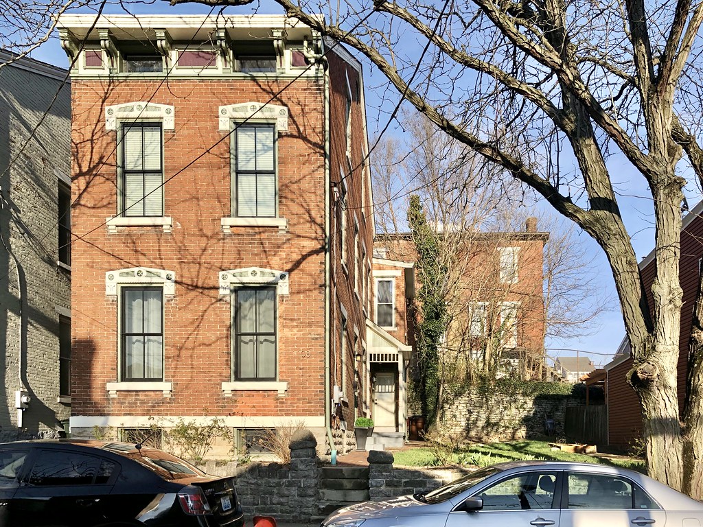 Holman Street, Westside, Covington, KY Built in the 19th C… Flickr