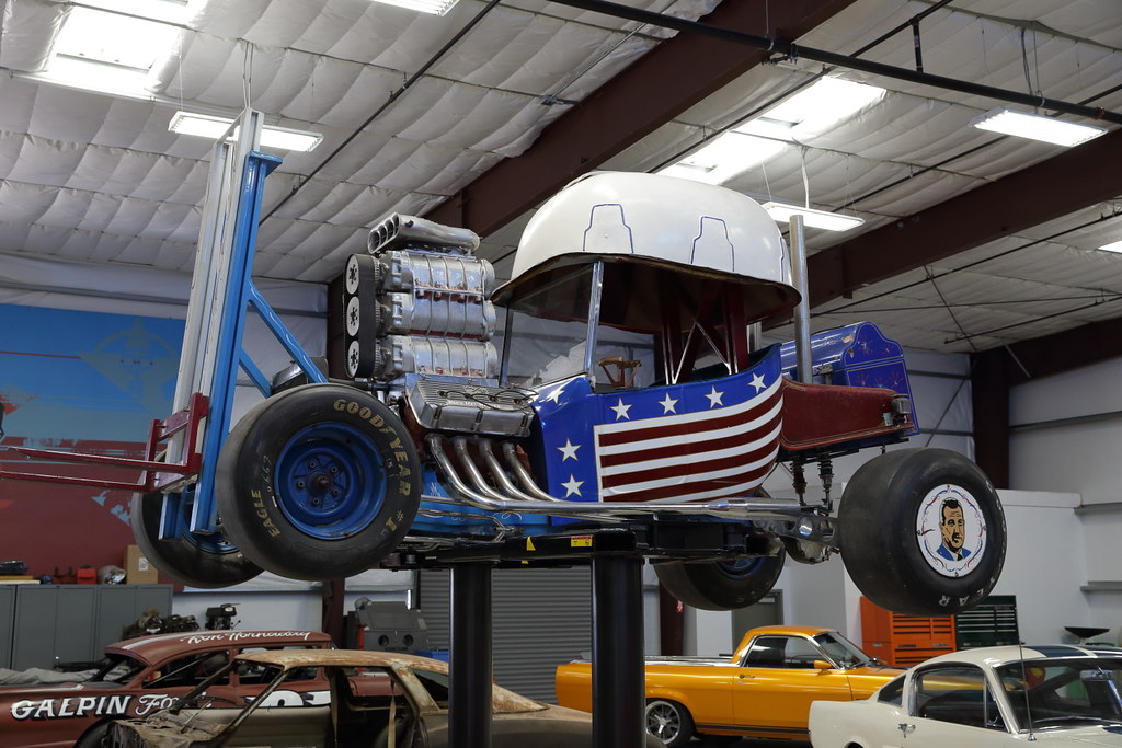 Galpin Auto Show 2014 Hard Hat Hauler. A Barris cre… Flickr