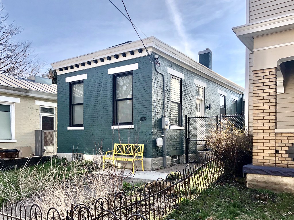 Holman Street, Westside, Covington, KY Built in the 19th C… Flickr