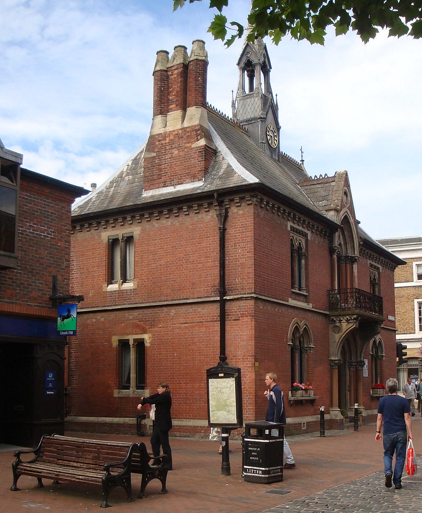 [89647] Lewes Fitzroy House Fitzroy House, High Street, … Flickr