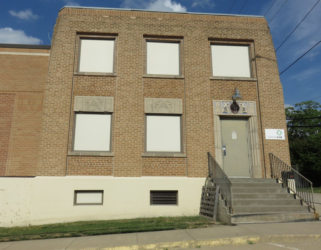 Building (Burlington, Kansas) Burlingto… Flickr