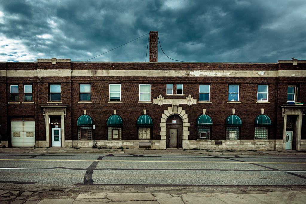 West Duluth Municipal Building, 601 N Central Av Spirit … Flickr