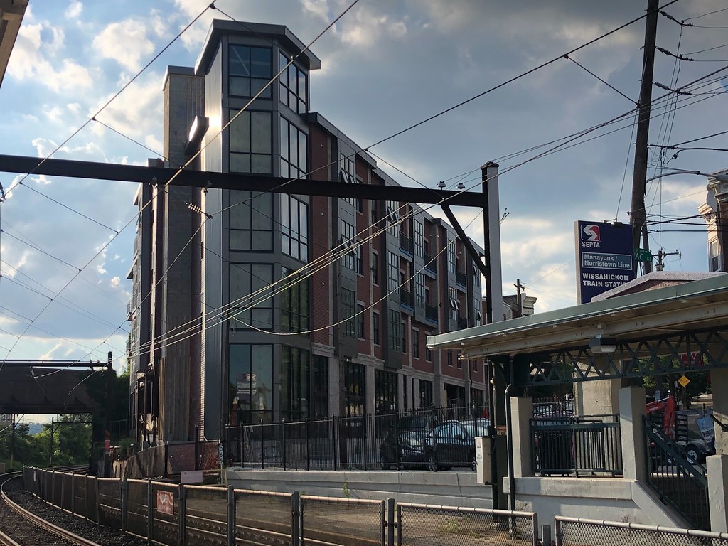 30 Units Near Wissahickon Train Station In Manayunk/Wissah… Flickr