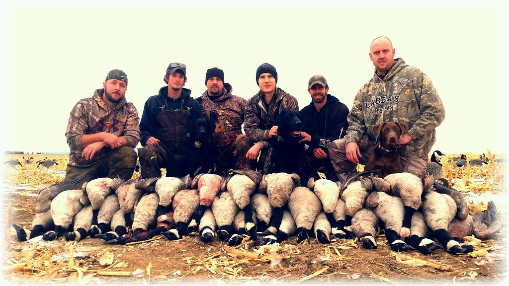 Guided duck hunt Colorado The finest waterfowl hunting in … Flickr