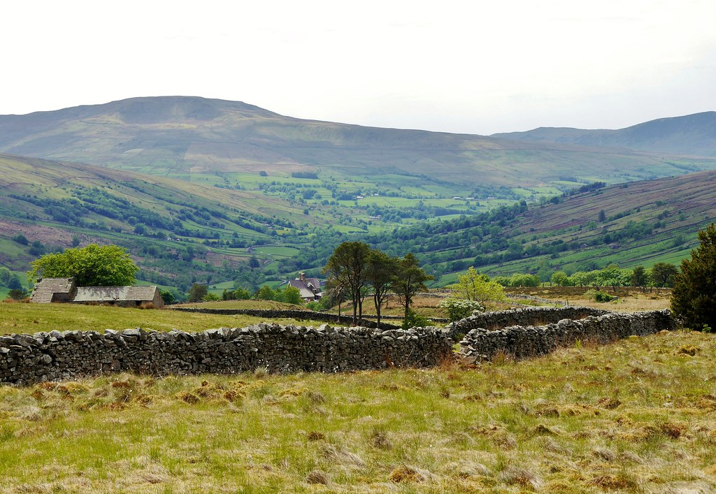 Aye Gill Pike (Yorkshire Dales National Park,) Cowgill Flickr