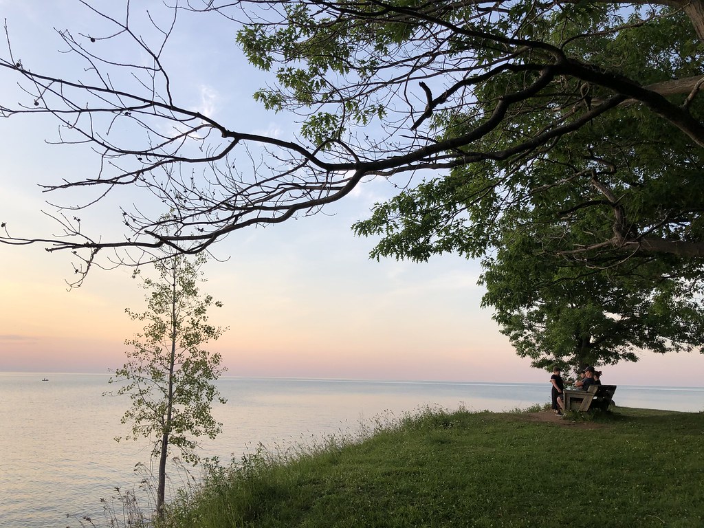 Kettle Point 2020 Kettle Point sunset Ling008 Flickr