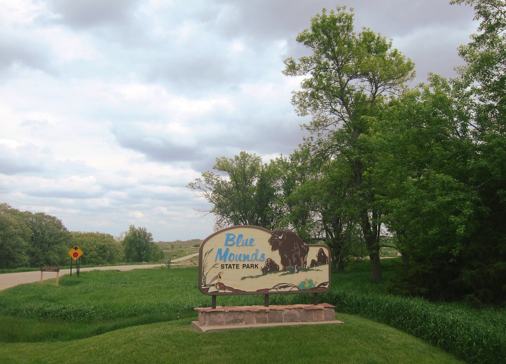 Flickriver Photoset 'Blue Mound State Park Luverne, Minnesota' by