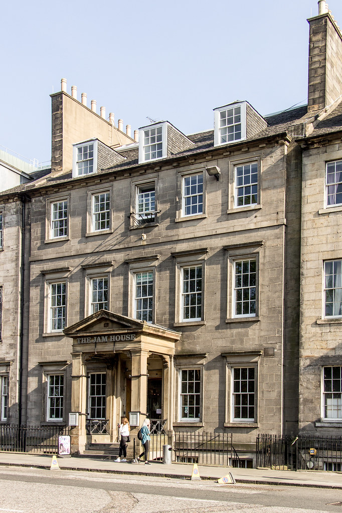 No. 5 Queen Street, New Town, Edinburgh, Edinburghshire, S… Flickr