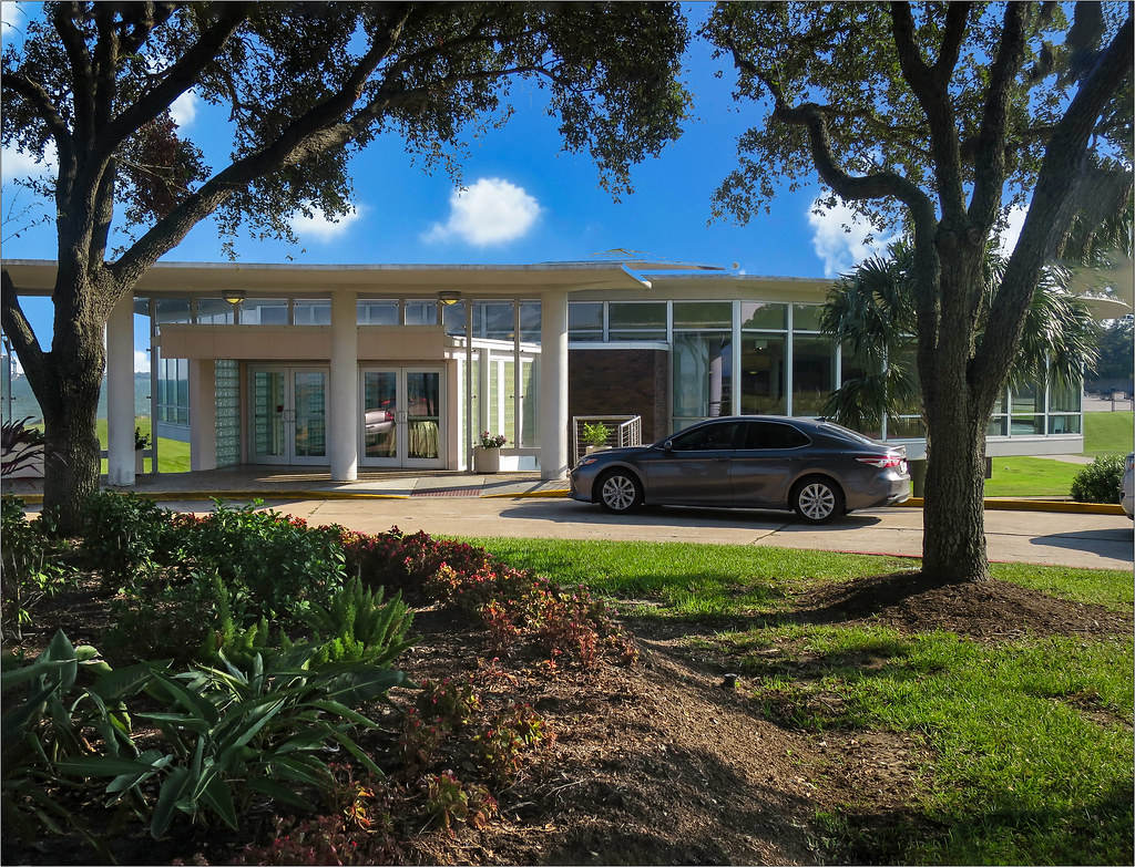 Sylvan Beach Pavilion (La Porte, Texas) The town of La Por… Flickr