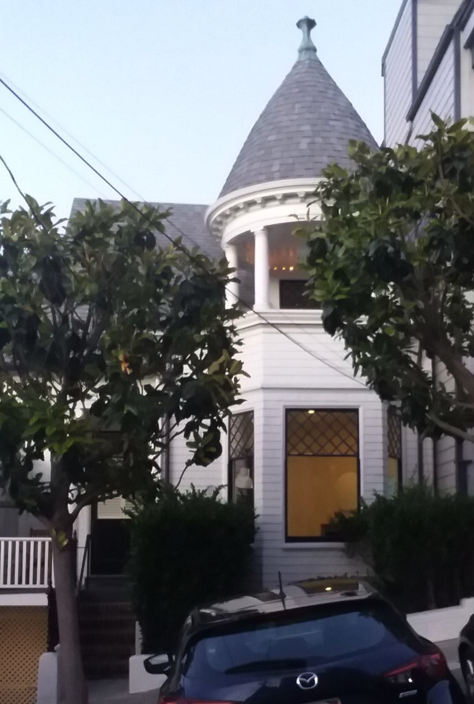 Collingwood Street San Francisco 16 June 2020 hike beautif… Flickr