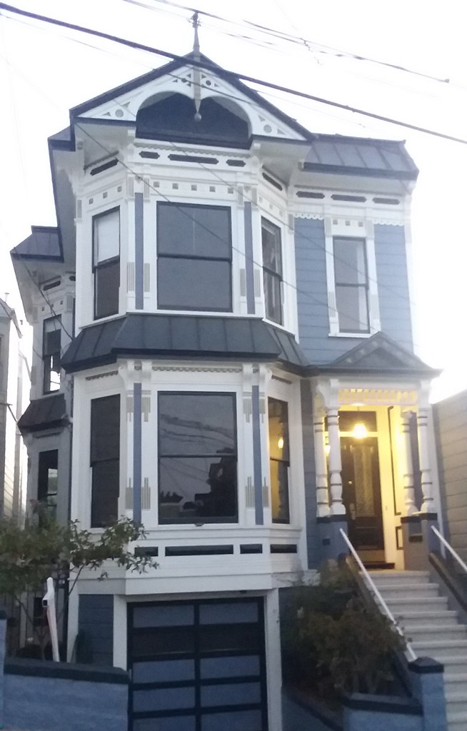 Collingwood Street the Castro San Francisco 20200616_2049… Flickr