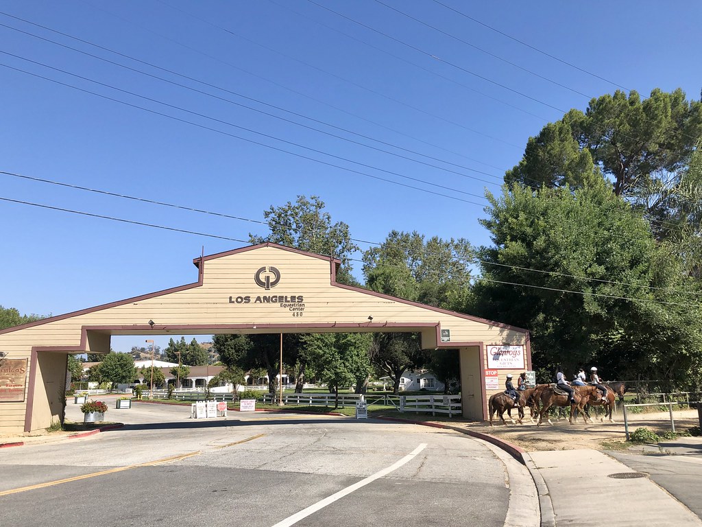 fullsizeoutput_a4c1 The equestrian area of Burbank, CA Lori Newman