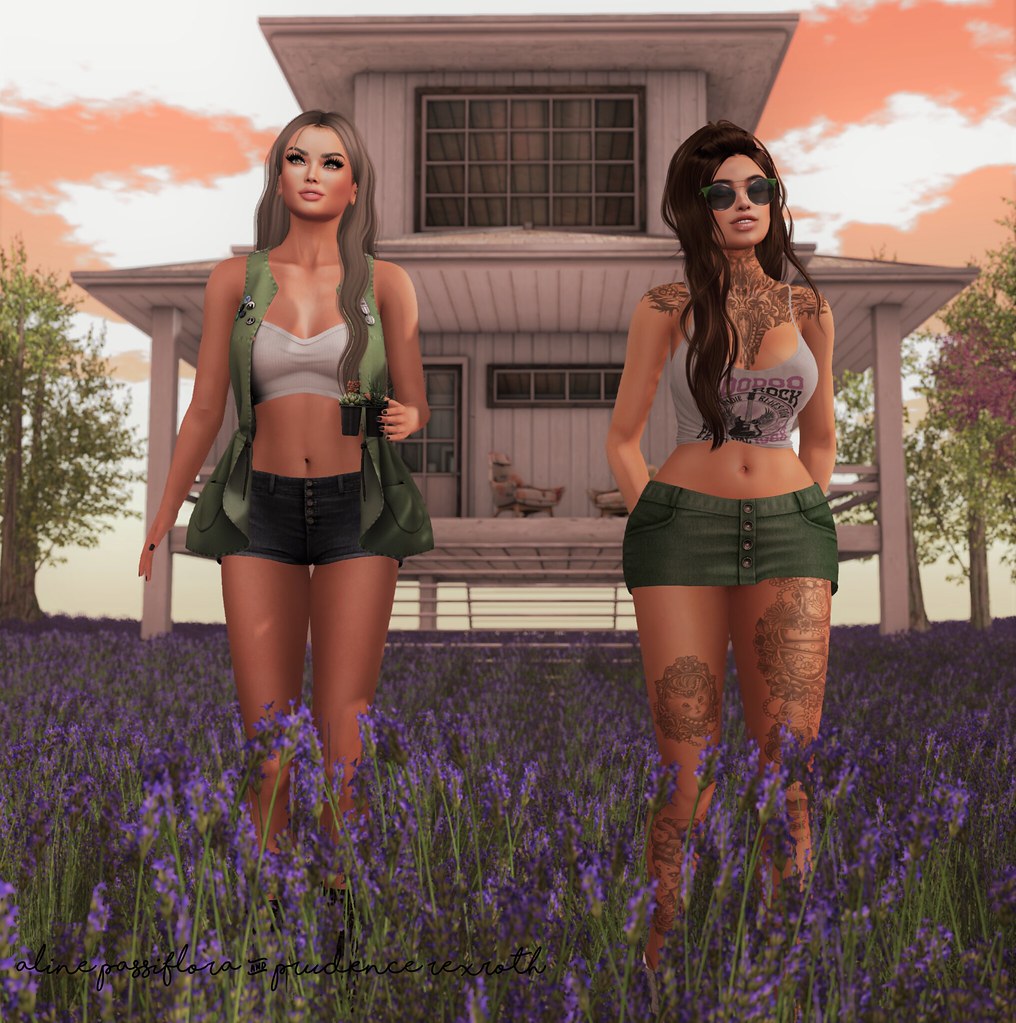 Gardening Gals FabFree Fabulously Free in SL