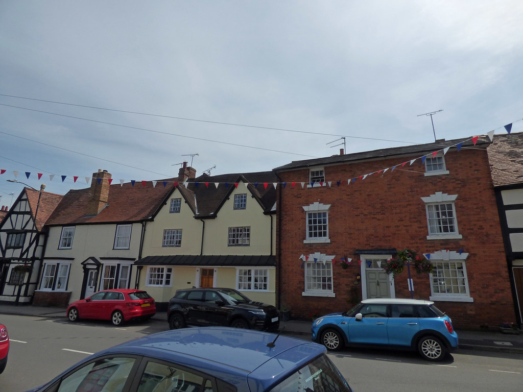 30 to 38 Henley Street, Alcester a photo on Flickriver