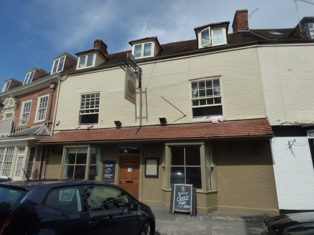 The Holly Bush Henley Street, Alcester a photo on Flickriver