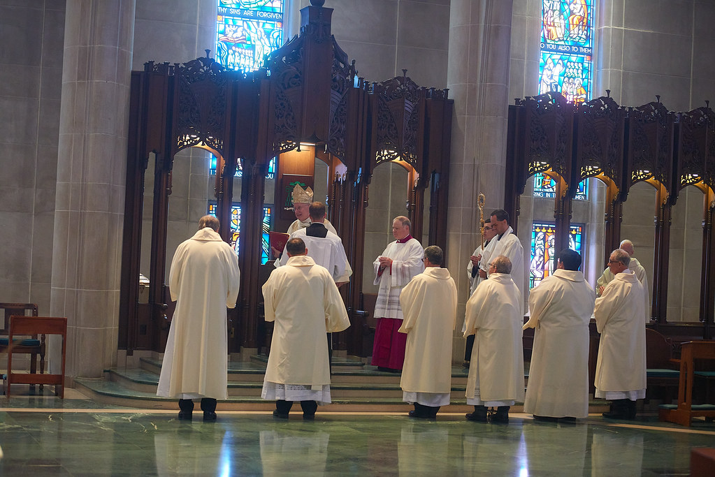 2020 La Crosse Diocese Deacon Ordination 0211 Diocese La Crosse Flickr