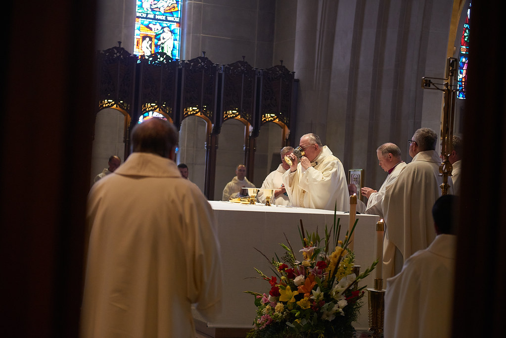 2020 La Crosse Diocese Deacon Ordination 0201 Diocese La Crosse Flickr