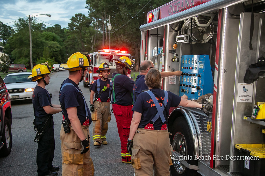Challedon Drive House Fire June 5, 2020. Flickr