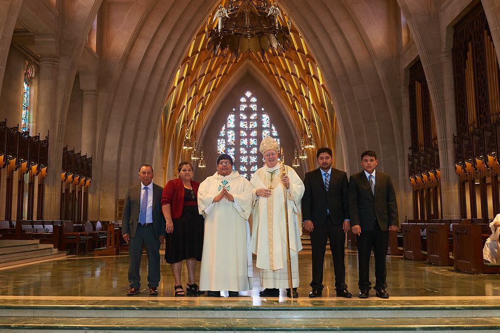 2020 La Crosse Diocese Deacon Ordination 0278 Diocese La Crosse Flickr