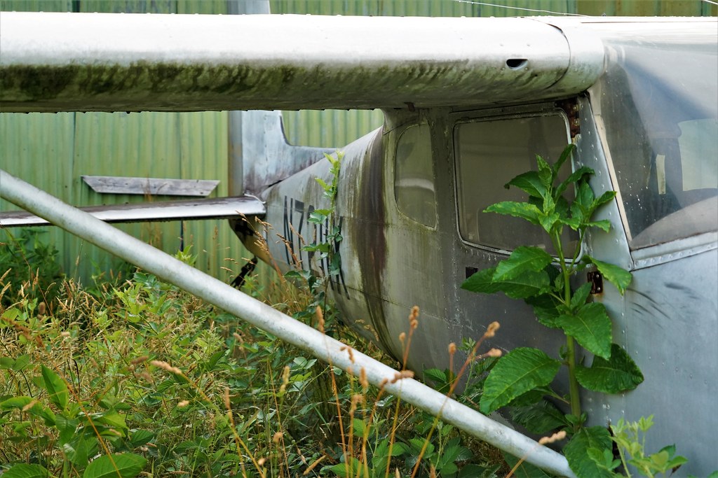20200622 Jenkins Airport & Salvage Yard (6) Jenkins Airp… Flickr