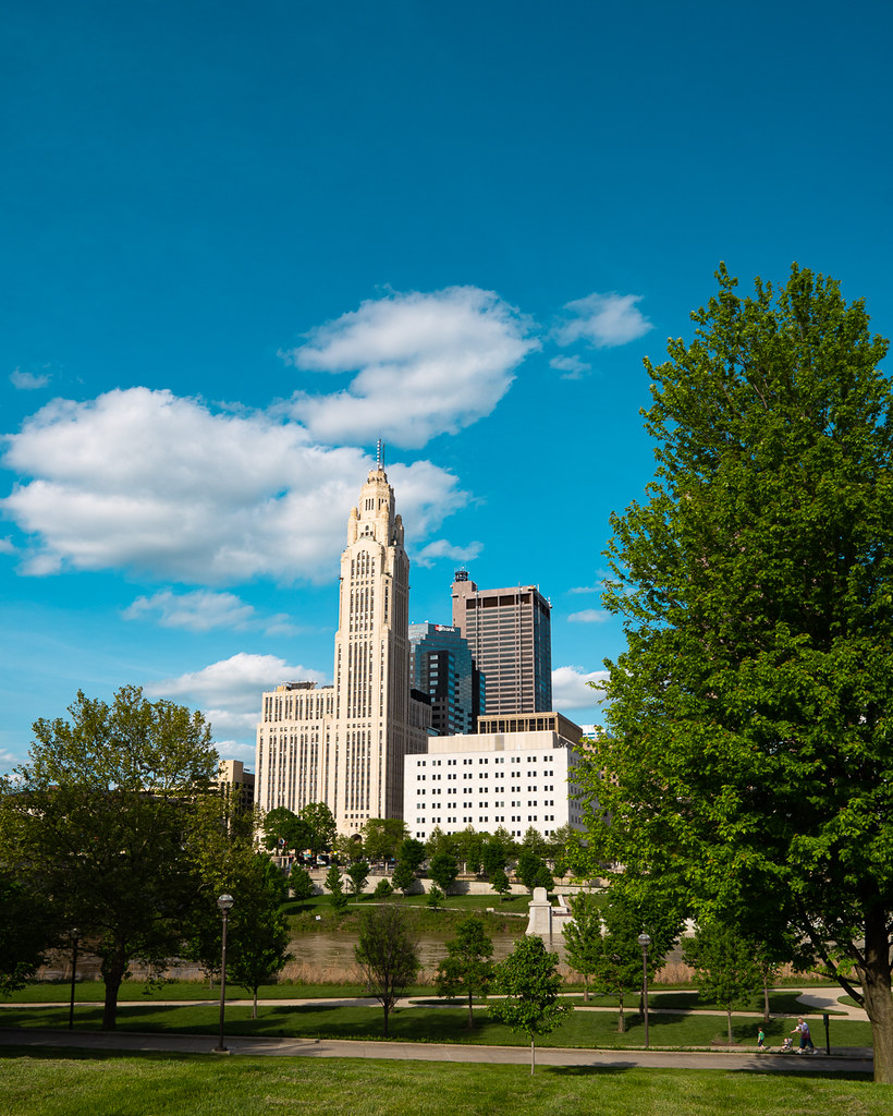 Columbus, Ohio Got this shot while shooting in Columbus Oh… Jacob