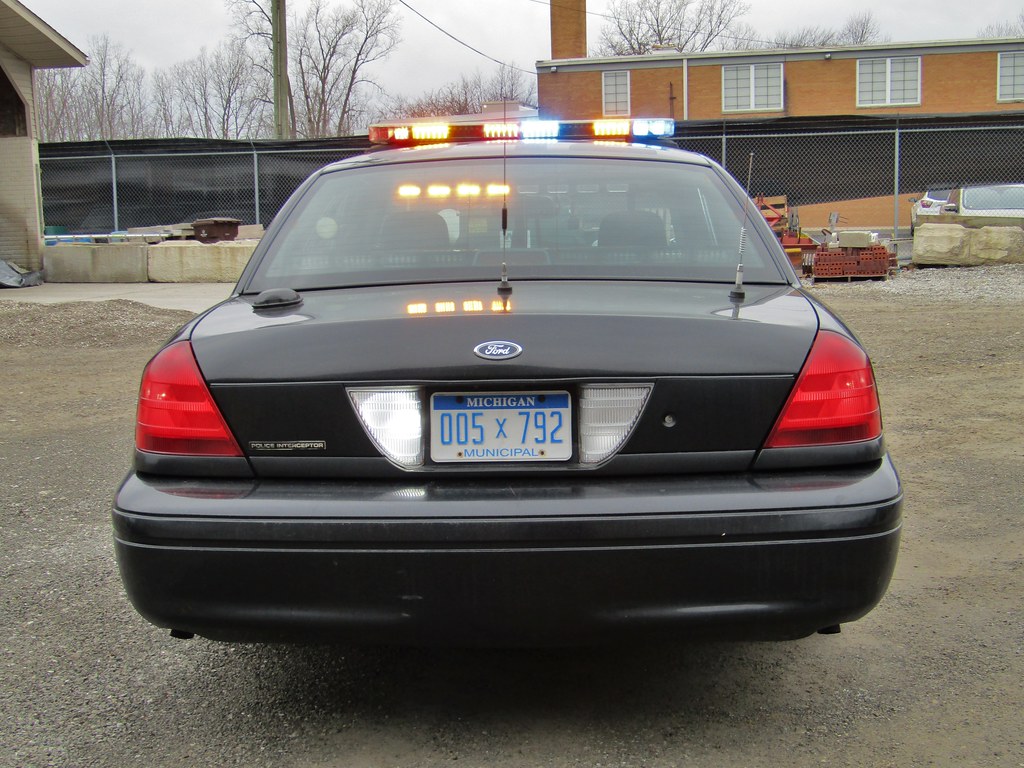 South Rockwood Police Department South Rockwood, Michigan … Flickr