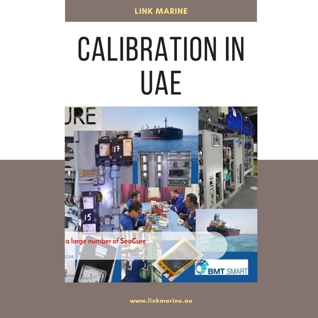 Calibration UAE Link Marine www.linkmarine.ae/calibratio… Flickr