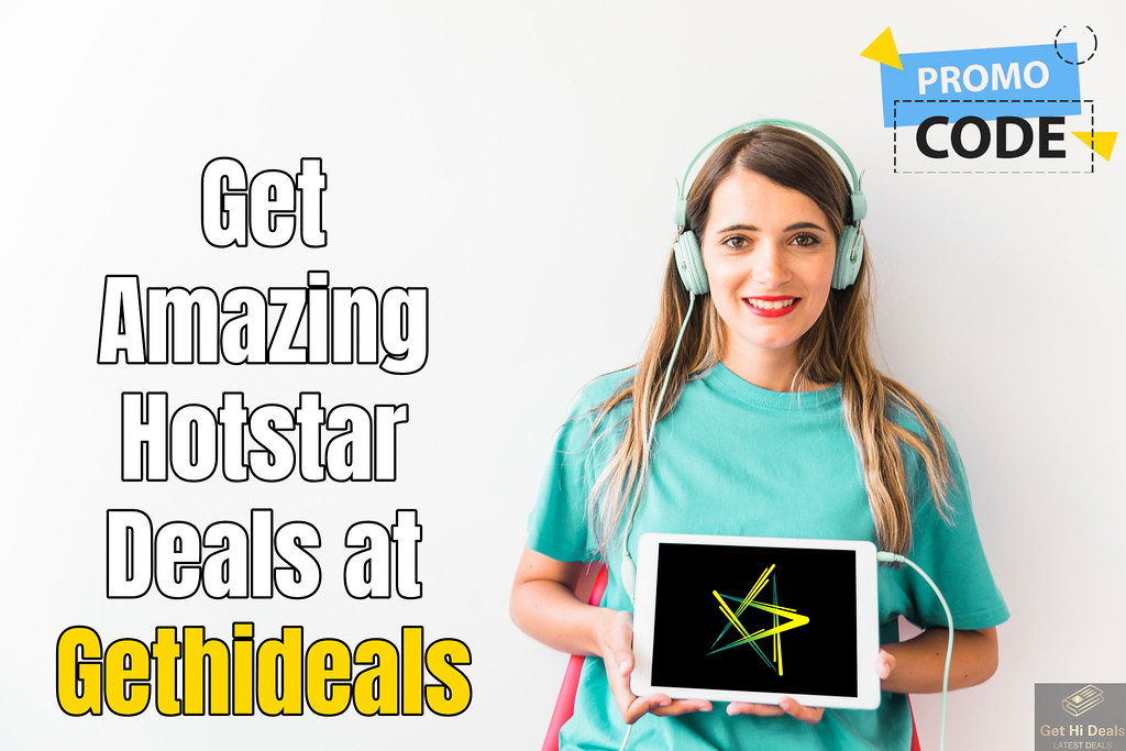 Hotstar discount Use Hotstar Promo Code HOT20 and get Mem… Flickr