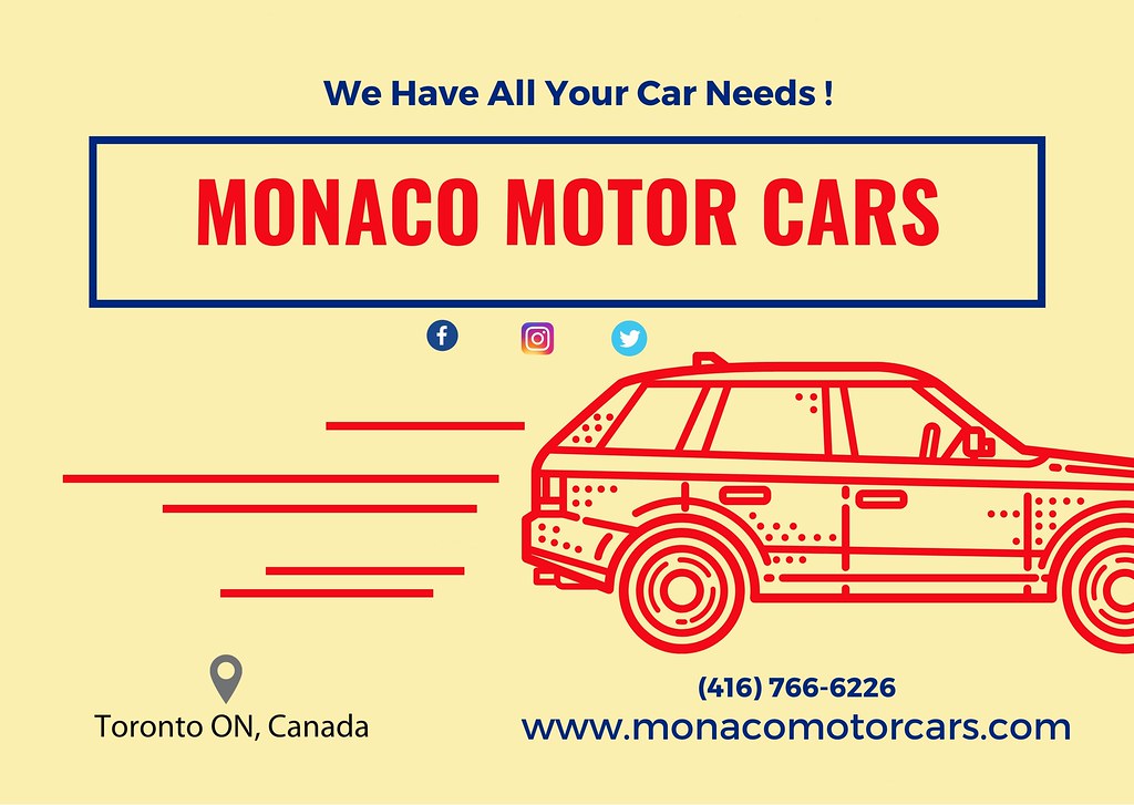 Used Car Dealerships Toronto ON Looking for used cars for … Flickr