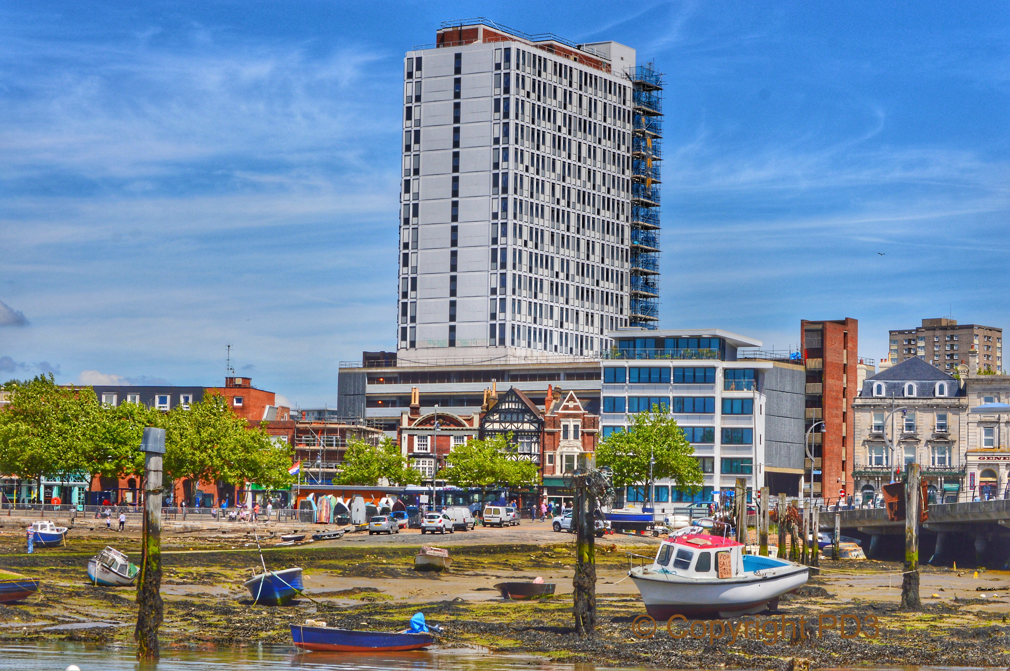 Portsmouth The Great Waterfront City SkyscraperCity Forum