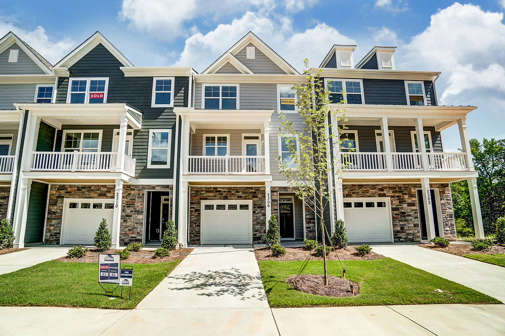 Brantley 8141 at Glenmere Townhomes 62 Flickr