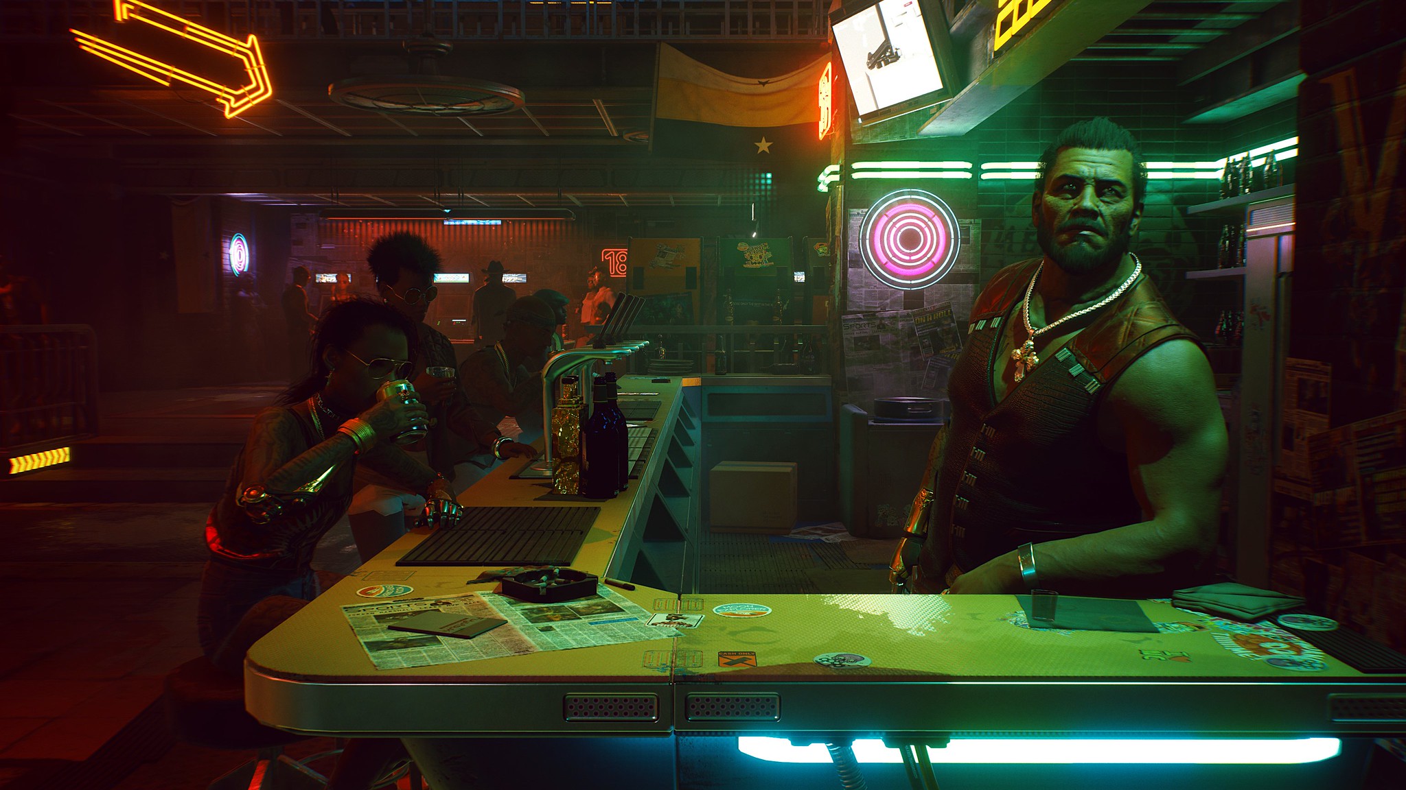 Cyberpunk 2077 Hands-On: Night City Is A Playground Of Customization And Player Choice | Blogdot.tv 1152_x_2048_jpg