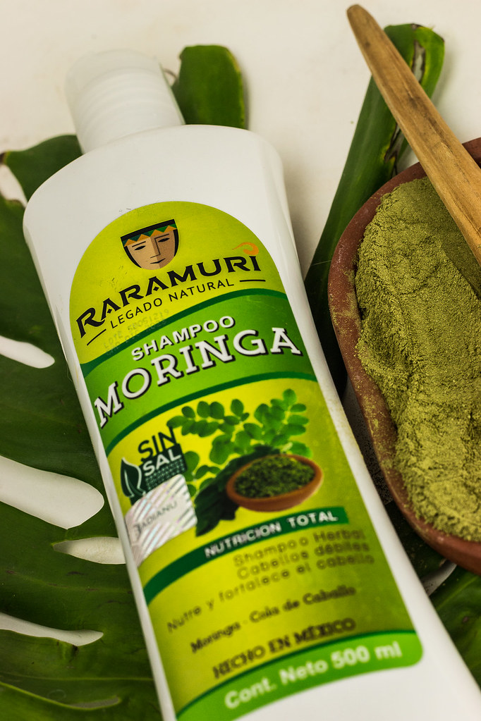 Shampoo Orgánico Campaña de productos orgánicos para la ma… Flickr