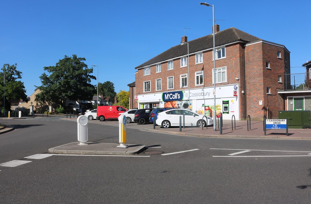 McColl's David Howard Flickr