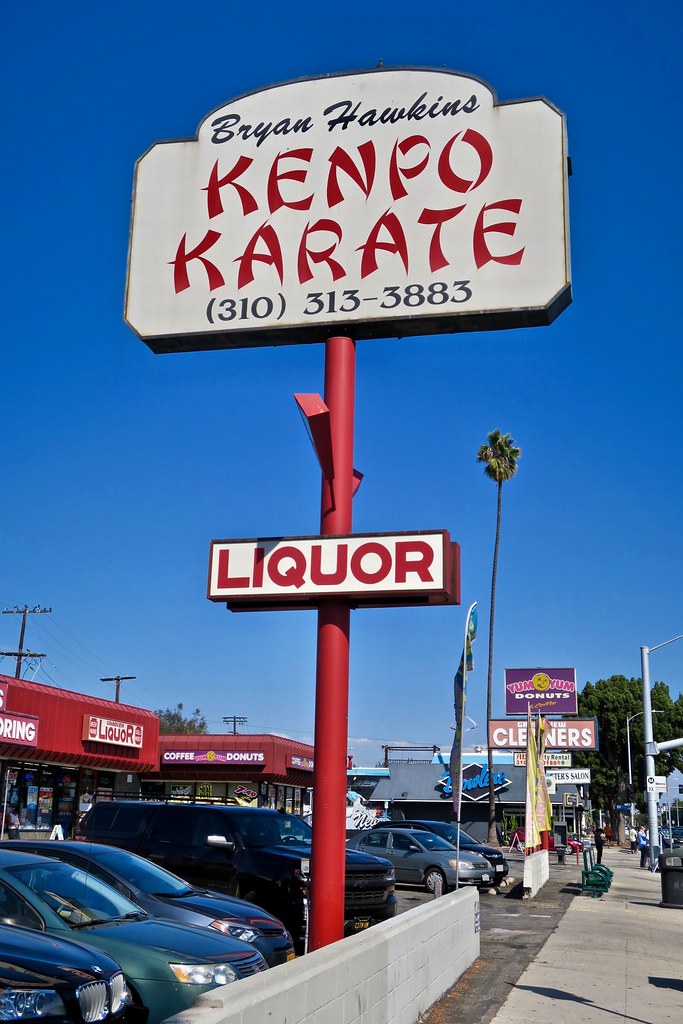 Bryan Hawkins Kenpo Karate, Mar Vista, CA Bryan Hawkins Ke… Flickr