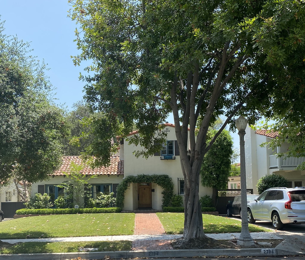 2794 Fleur Drive, Harold Bissner 1927 a photo on Flickriver