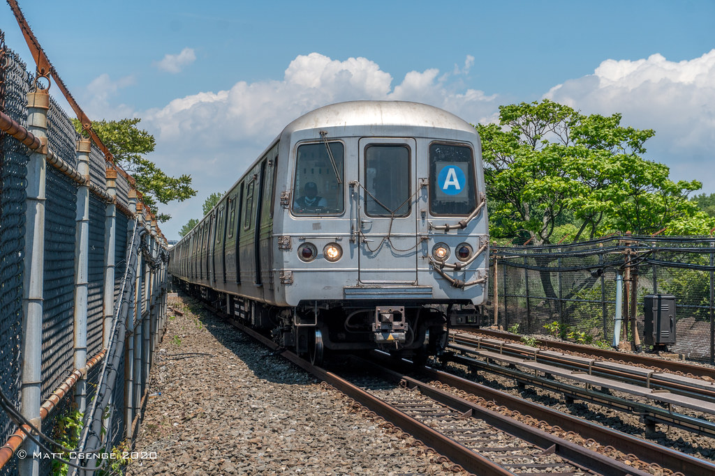 New York City Transit Authority (NYCTA) Flickr