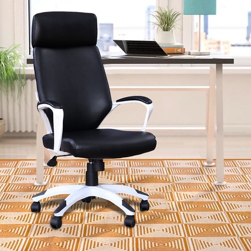 Office Chair Online Buy Bentley Leatherette High Back Offi… Flickr