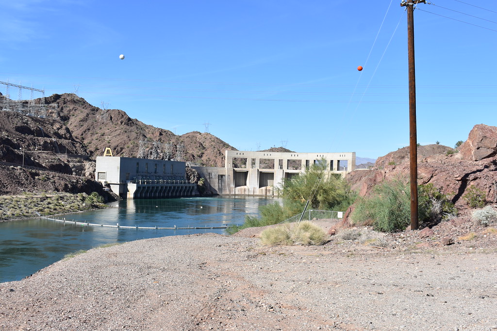 PARKER DAM Parker Dam was built between 1934 and 1938 and … Flickr