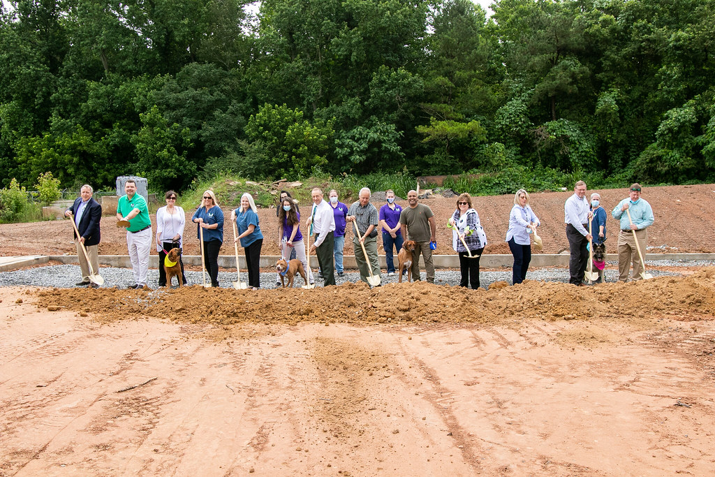 Forsyth County's Newest Dog Park Flickr