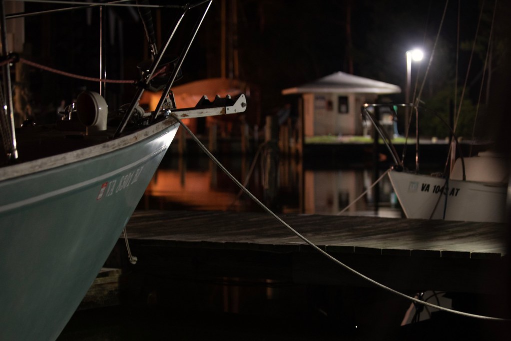 Marina Mobjack Bay, Virginia Dawn Lynch Flickr
