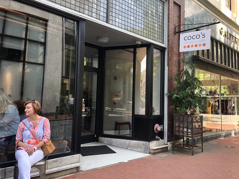 Charleston Edition Coco's Kitchen + Cafe Candace Lately