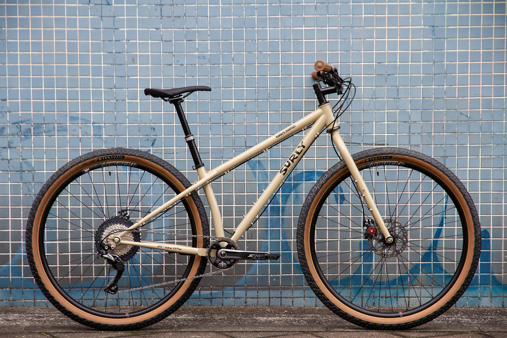 *SURLY* karate monkey (S) Frame *SURLY* karate monkey Pai… Flickr