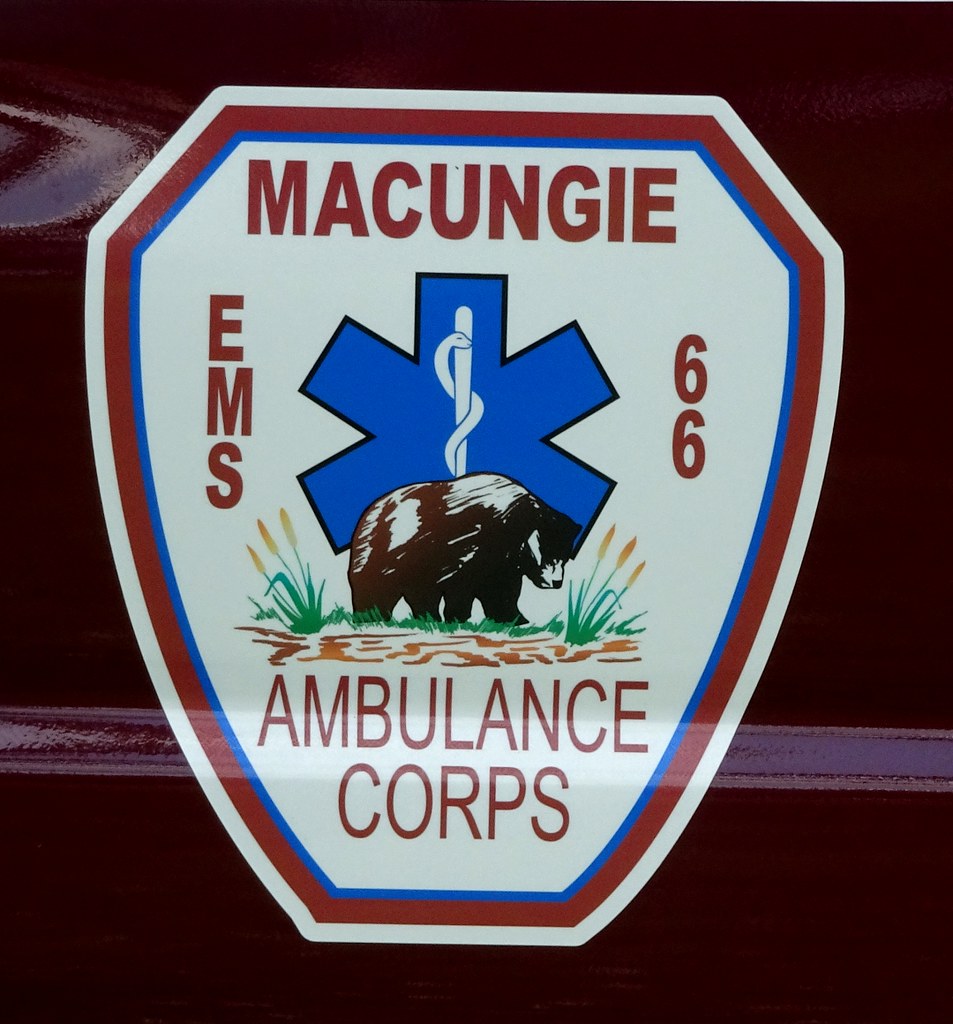 Macungie Ambulance Corps Macungie Borough PA rwcar4 Flickr