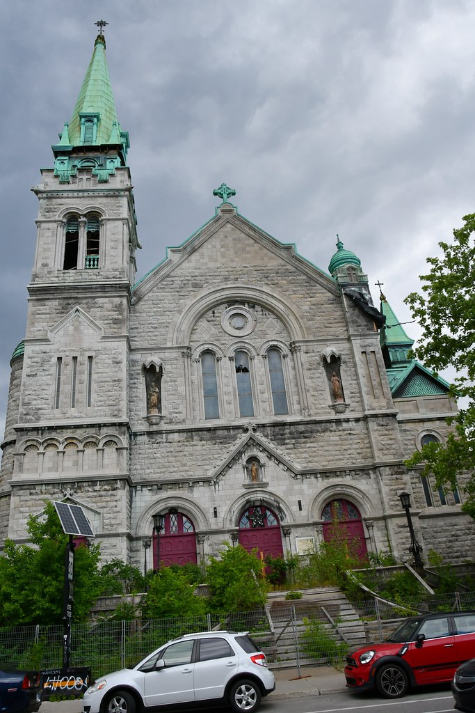 DSC_0955 L'Église SaintEusèbeDeVerceil, construction 19… Flickr